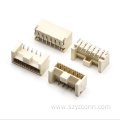 PH1.25mm Wafer Pin header Connector 6P
